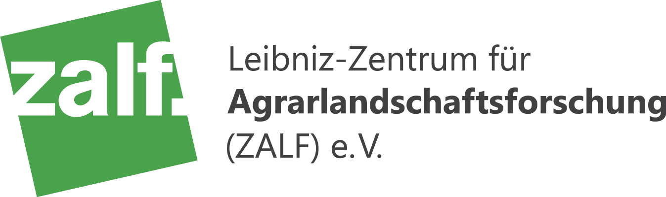 Logo des Lead-Partners ZALF.