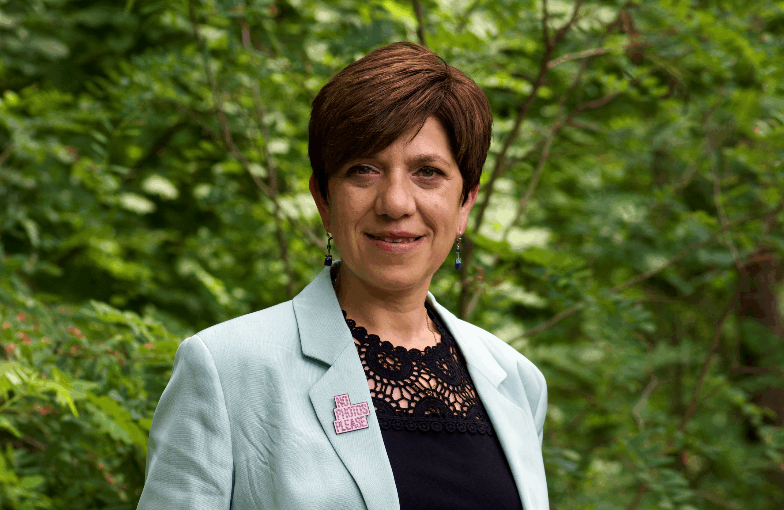 Anita Beblek - Geschäftsführerin