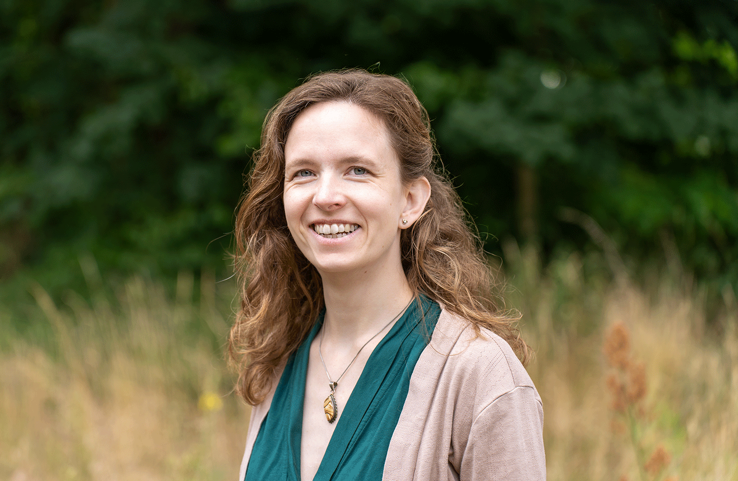 Isabell Szallies- Projektmanager