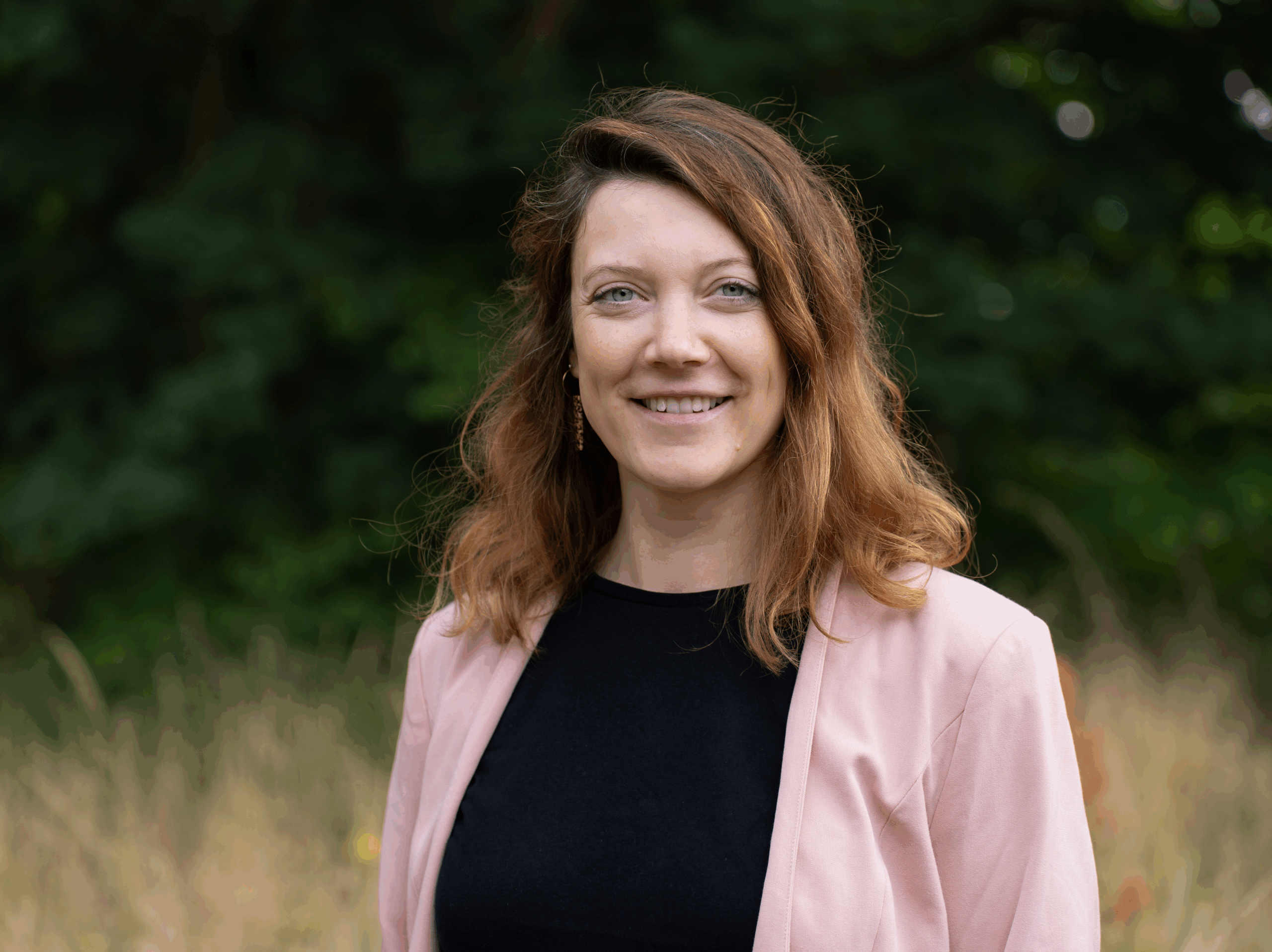 Karoline Funk - Projektmanagement