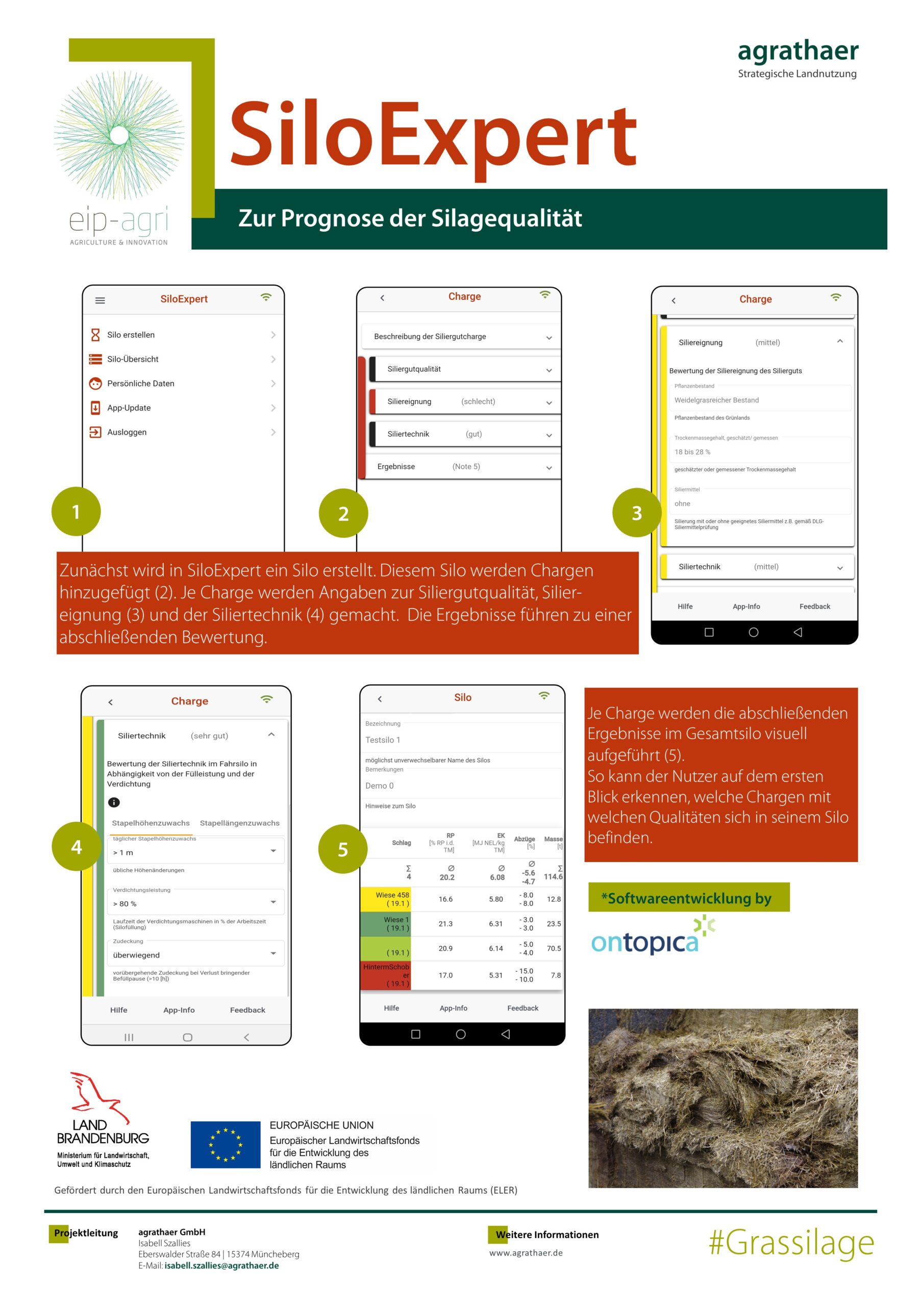 App SiloExpert