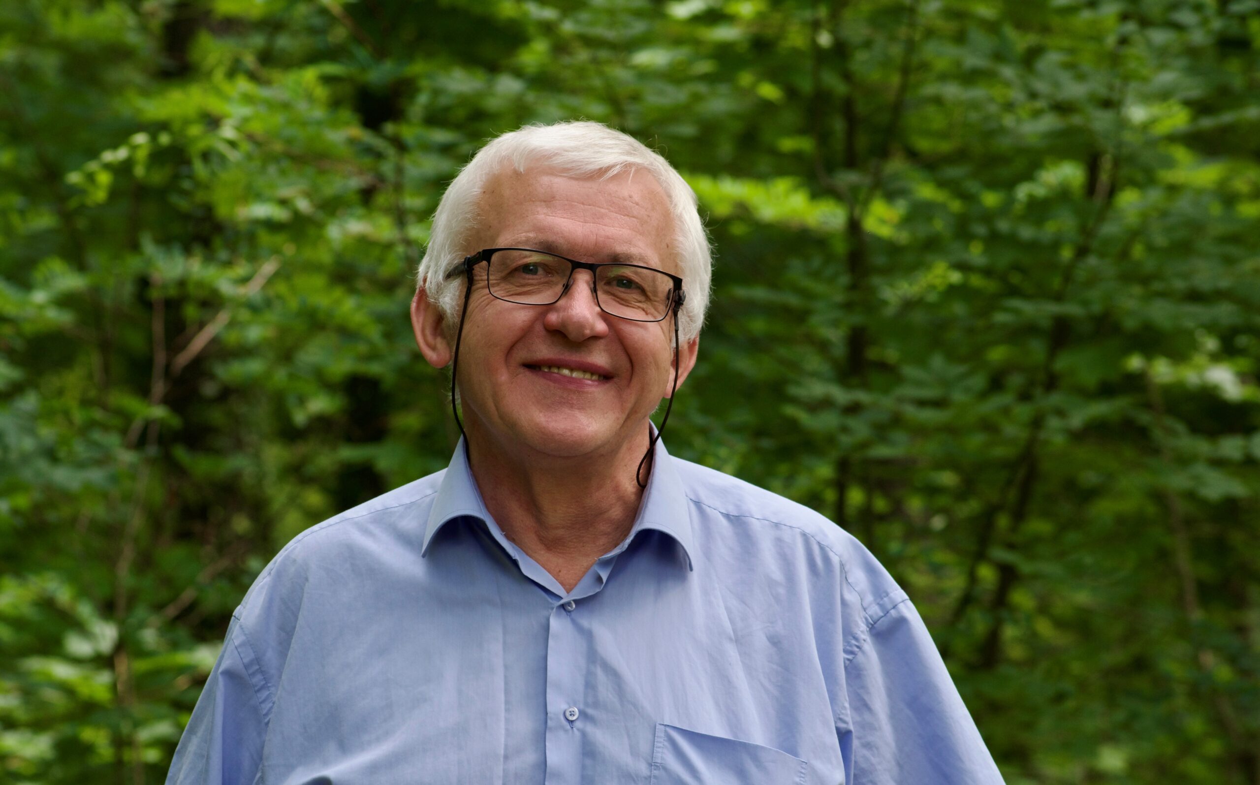 Janusz Dabrowski - Projektmanager