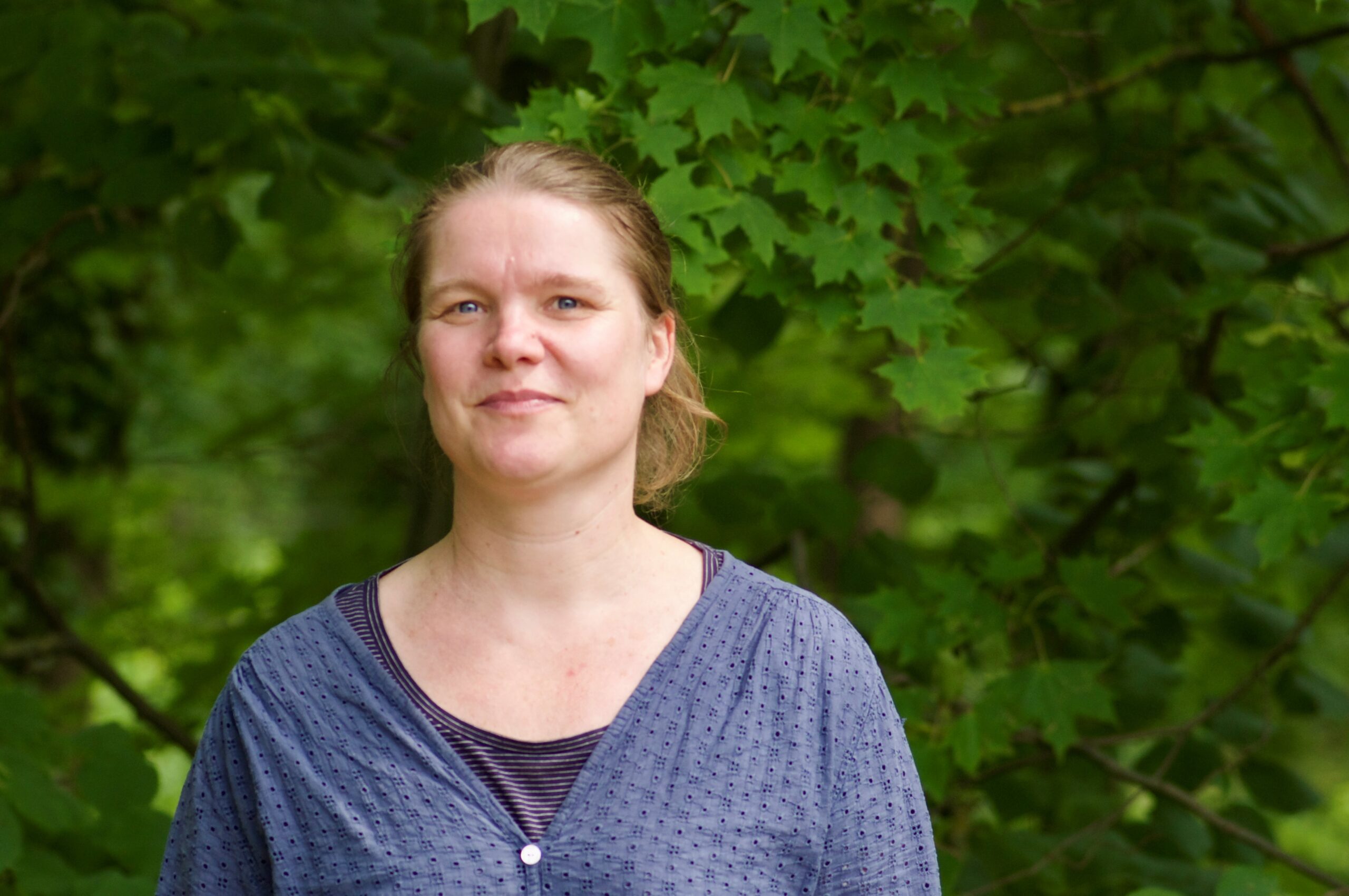 Nadine Feuerbach - Projektmanagerin