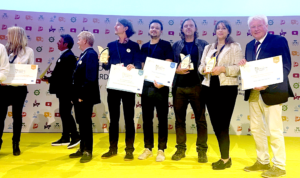 Verleihung des Innovation Awards 2024